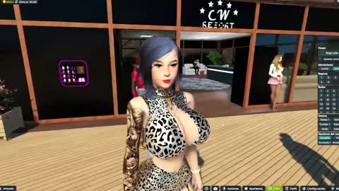 Naugthy Sara online show from April 2026 04:41:01 PM