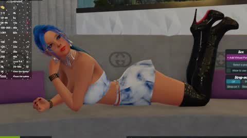 Snapshot of 3dx_porn_ chatting on September 2025 09:49:02 PM  Ammber  online show from September 2025 09:49:02 PM