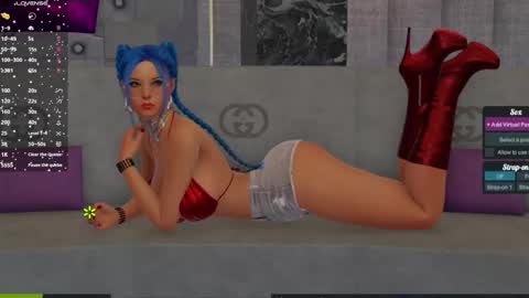 Snapshot of 3dx_porn_ chatting on September 2025 05:28:01 PM  Ammber  online show from September 2025 05:28:01 PM