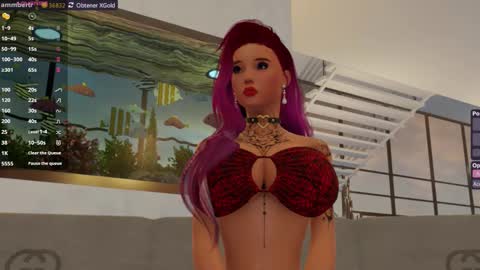 Snapshot of 3dx_porn_ chatting on November 2025 06:50:02 PM Ammber online show from November 2025 06:50:02 PM