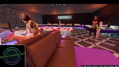 Snapshot of 3dxchatsharing chatting on December 2024 05:59:01 PM 3dxchatsharing online show from December 2024 05:59:01 PM