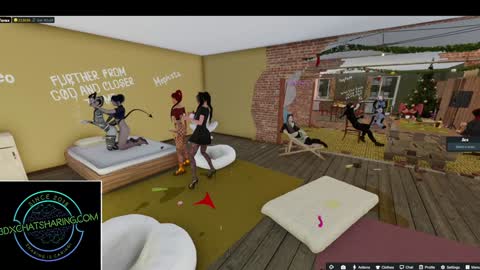 Snapshot of 3dxchatsharing chatting on December 2024 01:11:02 PM 3dxchatsharing online show from December 2024 01:11:02 PM