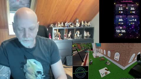 Snapshot of 3dxchatsharing chatting on January 2025 09:16:02 AM 3dxchatsharing online show from January 2025 09:16:02 AM