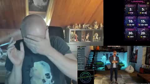 Snapshot of 3dxchatsharing chatting on October 2025 02:06:02 PM 3dxchatsharing online show from October 2025 02:06:02 PM