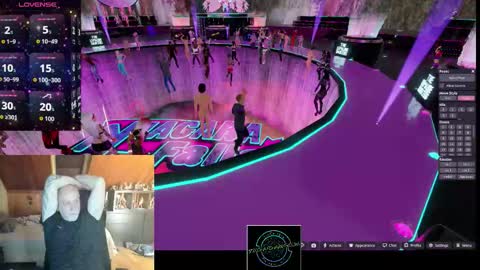 Snapshot of 3dxchatsharing chatting on November 2025 05:34:02 PM 3dxchatsharing online show from November 2025 05:34:02 PM