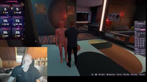 Snapshot of 3dxchatsharing chatting on November 2025 02:48:02 PM 3dxchatsharing online show from November 2025 02:48:02 PM