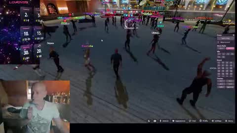 Snapshot of 3dxchatsharing chatting on November 2025 11:42:01 AM 3dxchatsharing online show from November 2025 11:42:01 AM