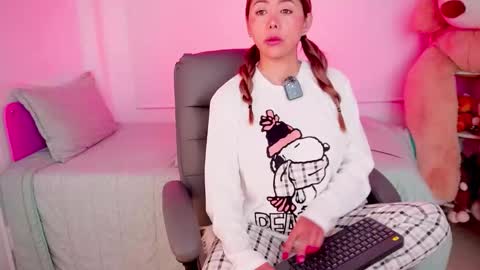 Snapshot of 3kam_amazonian chatting on December 2025 08:23:01 AM independent model online show from December 2025 08:23:01 AM