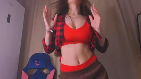 Snapshot of 404cutie chatting on February 2026 06:53:01 AM Eva online show from February 2026 06:53:01 AM