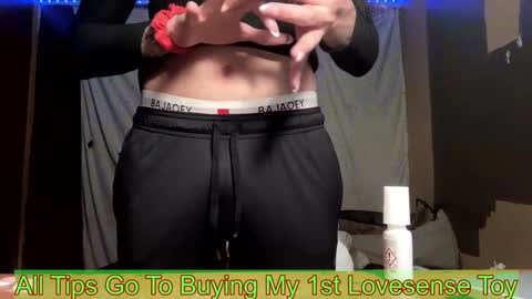 Jazmin online show from December 2024 10:34:02 PM