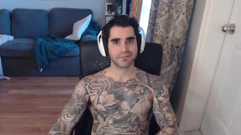 Anomander Rake online show from January 2025 02:28:01 PM