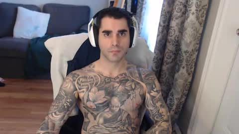 Anomander Rake online show from February 2025 06:53:01 PM