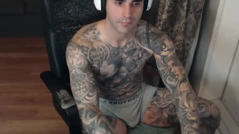 Anomander Rake online show from September 2025 01:16:02 AM