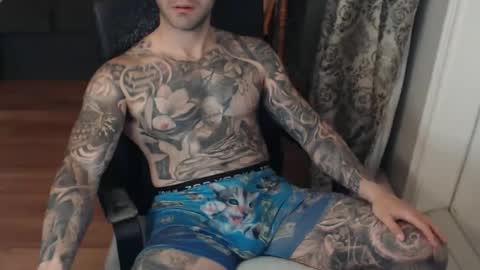 Anomander Rake online show from September 2025 12:22:02 AM