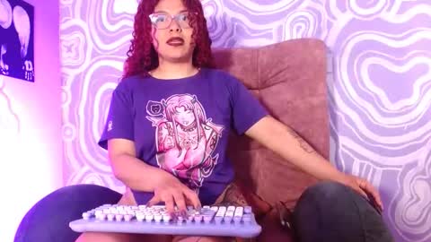 Snapshot of 420viol3ta_ chatting on February 2026 10:44:01 PM Violeta online show from February 2026 10:44:01 PM