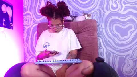 Violeta online show from March 2026 05:57:02 AM