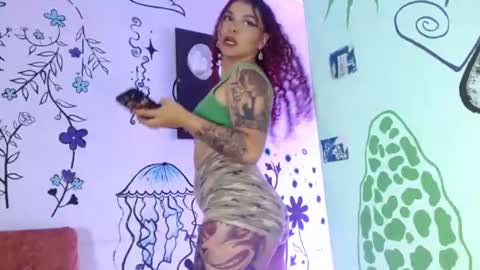 Snapshot of 420viol3ta_ chatting on July 2026 08:22:01 PM Violeta online show from July 2026 08:22:01 PM