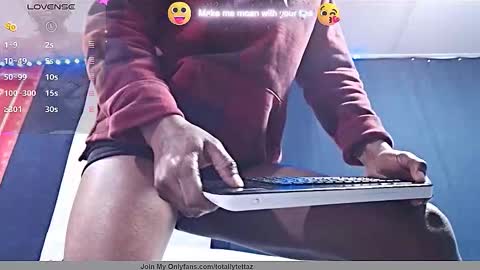 Tettaz GetitJusy4ya online show from December 2025 03:49:02 PM