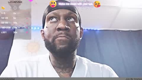 Tettaz GetitJusy4ya online show from December 2025 01:00:01 AM