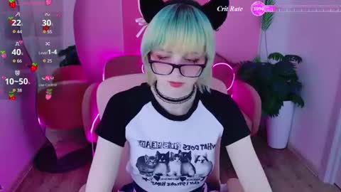 Snapshot of 666_marshmallow chatting on July 2026 07:04:02 AM Marsi online show from July 2026 07:04:02 AM