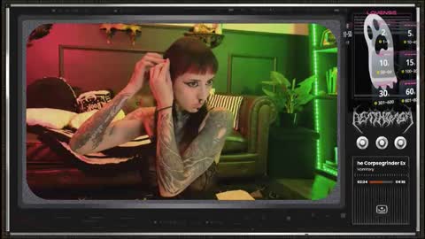 Juune online show from February 2026 07:23:02 PM