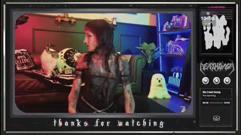 Juune online show from March 2026 07:11:01 PM