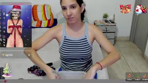 lucero online show from December 2024 07:46:02 PM