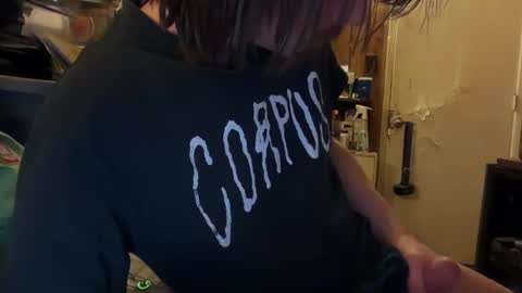 FUCKR online show from February 2025 09:36:02 PM