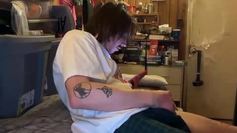 FUCKR online show from February 2025 10:59:01 AM