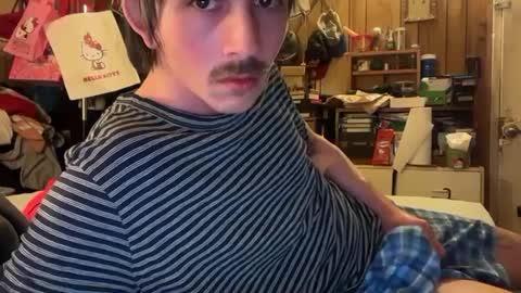 FUCKR online show from March 2025 06:37:02 PM