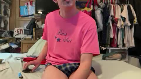 FUCKR online show from February 2026 07:48:01 PM