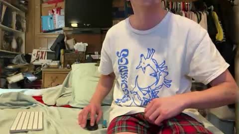 FUCKR online show from March 2026 08:00:01 PM