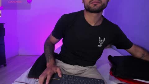 Celeste online show from February 2025 05:33:01 PM