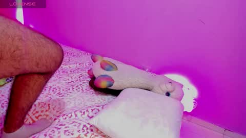 Celeste online show from October 2025 01:26:02 AM