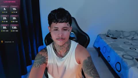 Stefan online show from October 2025 11:14:02 PM