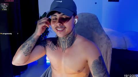 Stefan online show from December 2025 11:56:01 PM