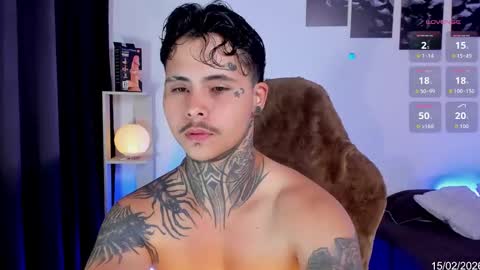 Stefan online show from February 2026 09:22:01 PM