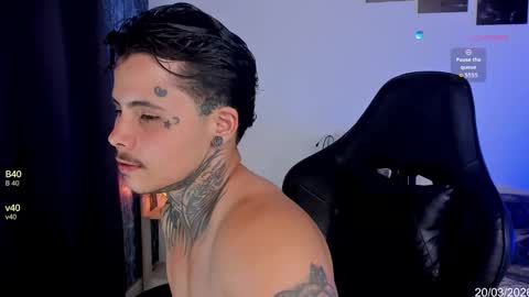 Stefan online show from March 2026 11:53:02 PM