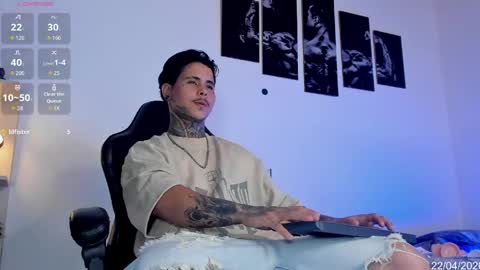 Snapshot of 777_stefantransmen chatting on April 2026 09:49:02 PM Stefan online show from April 2026 09:49:02 PM