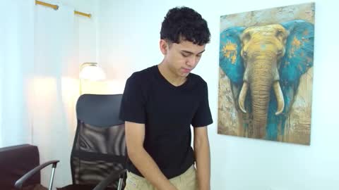 Alan online show from October 2025 01:14:01 PM