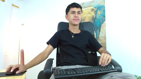 Alan online show from November 2025 01:09:02 PM