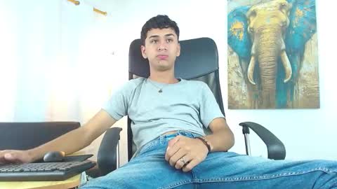 Alan online show from November 2025 01:10:01 PM