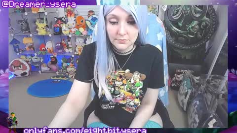 Nacht And Ysera online show from January 2025 05:35:01 AM