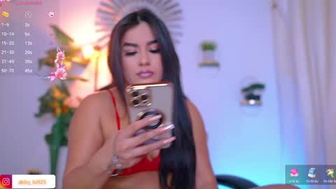 _abby07 online show from January 2025 03:28:02 AM