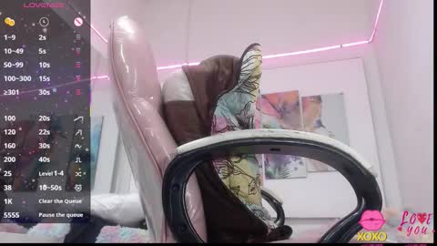 Snapshot of _alegriamartinez_ chatting on November 2025 07:15:01 PM _alegriamartinez_ online show from November 2025 07:15:01 PM