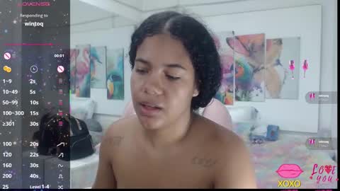 Snapshot of _alegriamartinez_ chatting on November 2025 05:01:02 PM _alegriamartinez_ online show from November 2025 05:01:02 PM