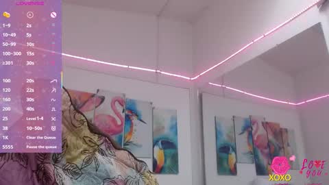 Snapshot of _alegriamartinez_ chatting on November 2025 07:45:02 PM _alegriamartinez_ online show from November 2025 07:45:02 PM