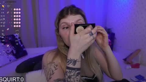 Snapshot of _aleksa chatting on November 2025 06:13:01 AM Alexa online show from November 2025 06:13:01 AM