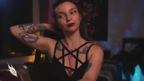 Alice Morrison Mistress Datura online show from February 2025 07:38:01 PM