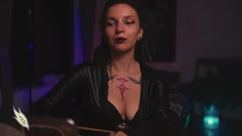 Alice Morrison Mistress Datura online show from February 2025 07:45:02 PM